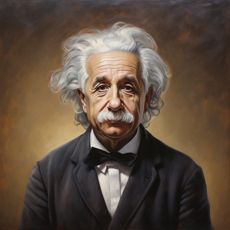 Albert Einstein