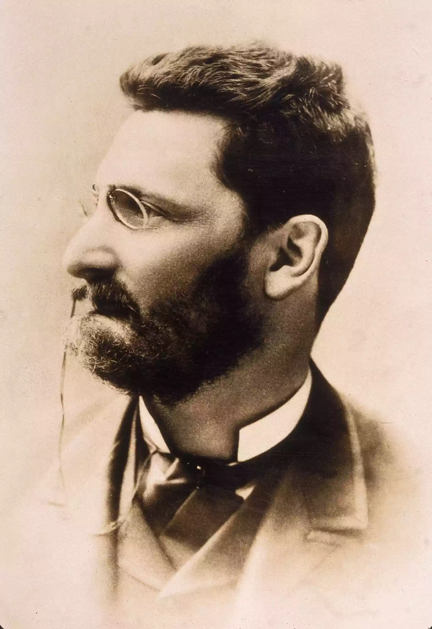 Joseph Pulitzer